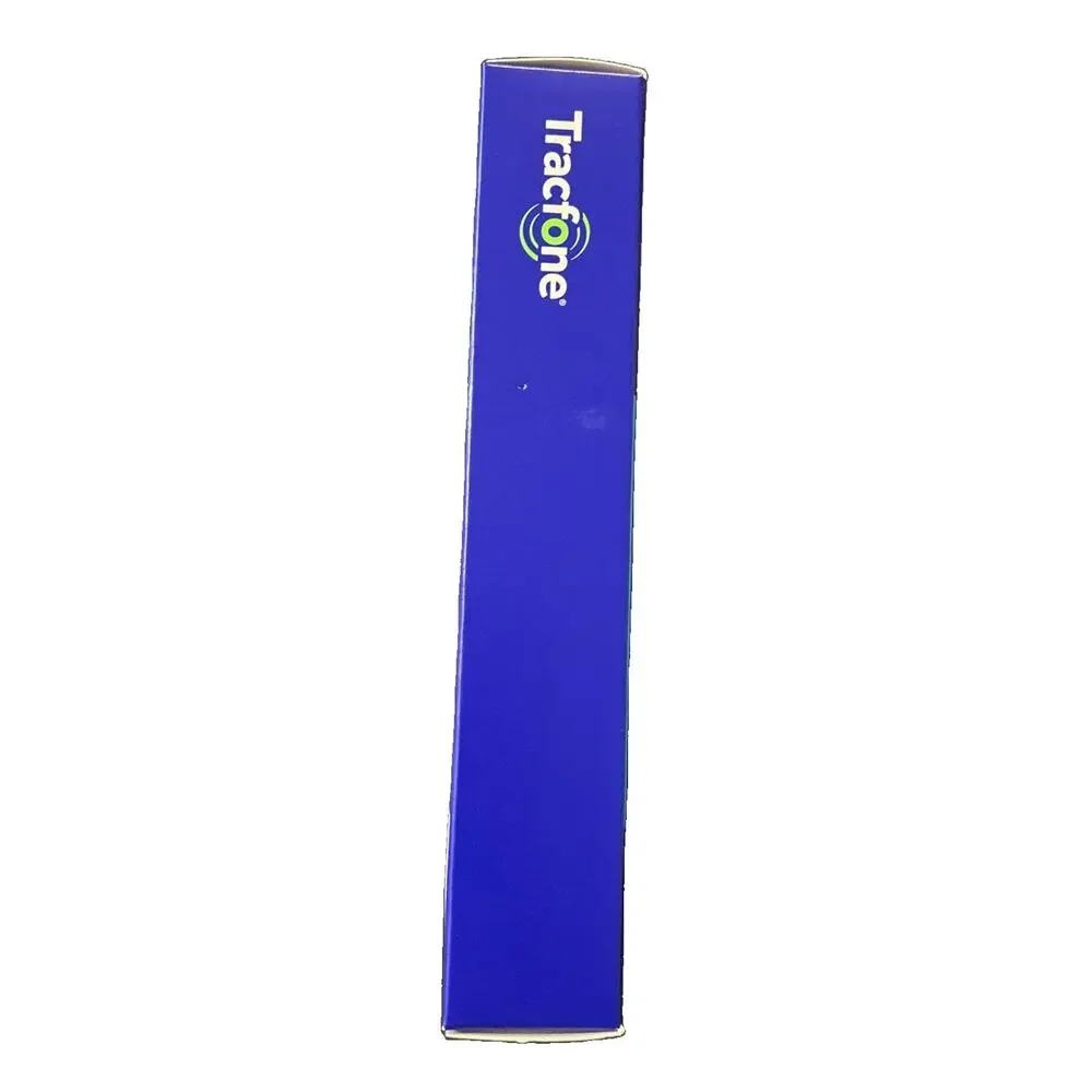 Tracfone Blu View 5 64 GB Memory Quad Core Processor New & Factory Sealed